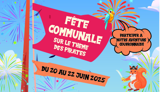 BANDEAU-FETE COMMUNALE