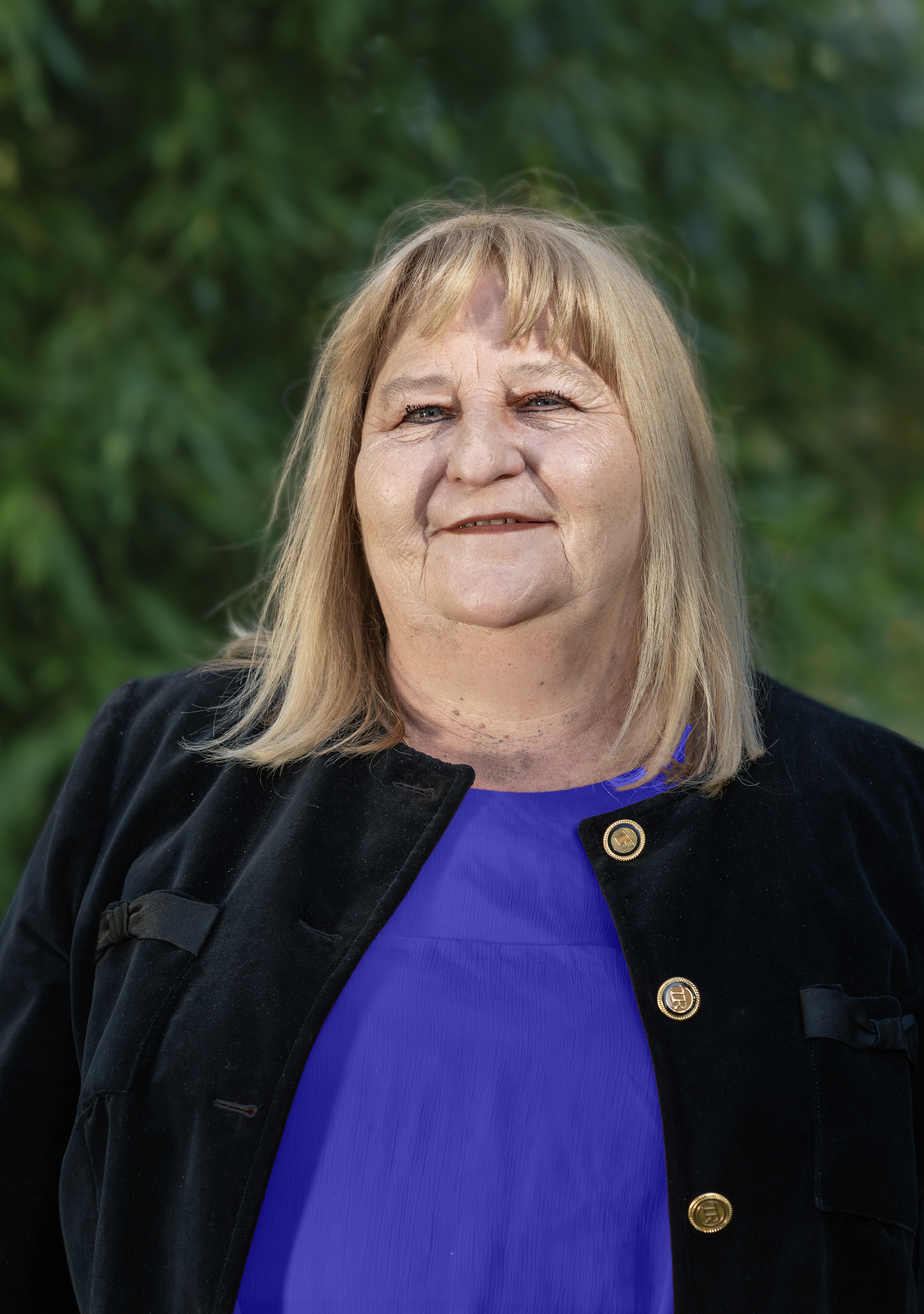 BRIGITTE CHIRAS