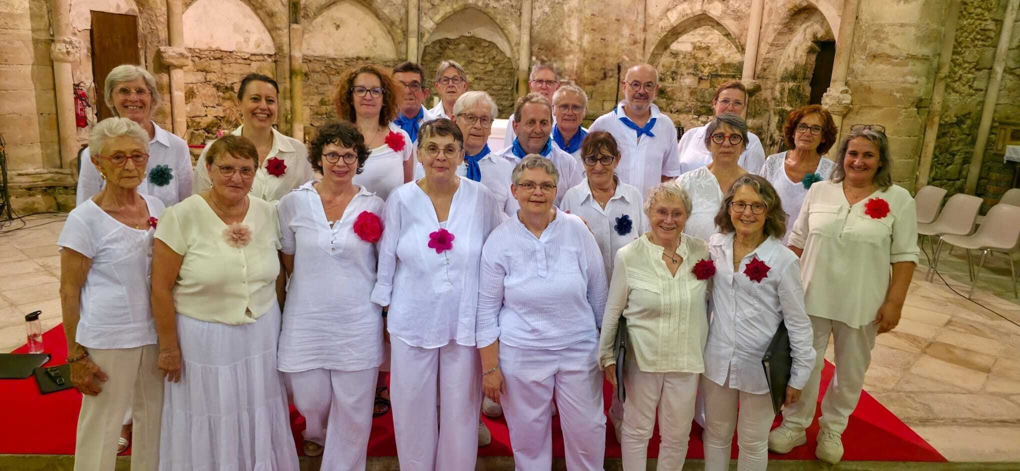 chorale 26
