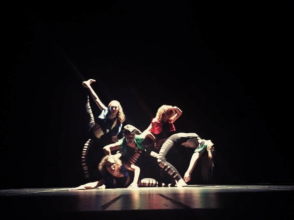 danse passion