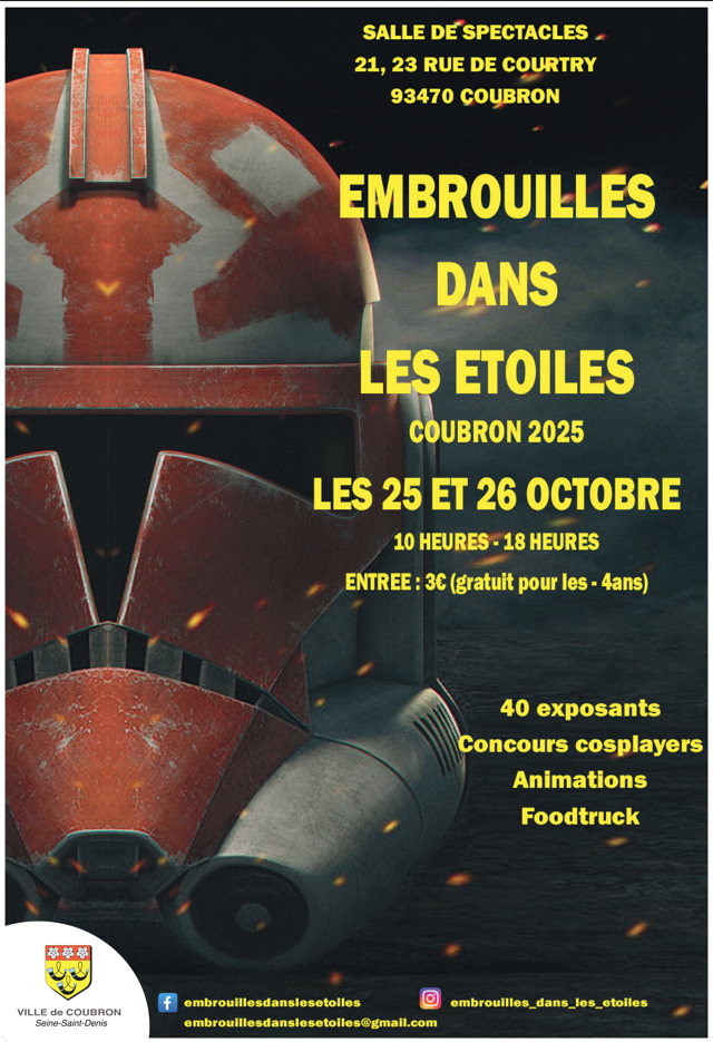 embrouille dans les étoiles