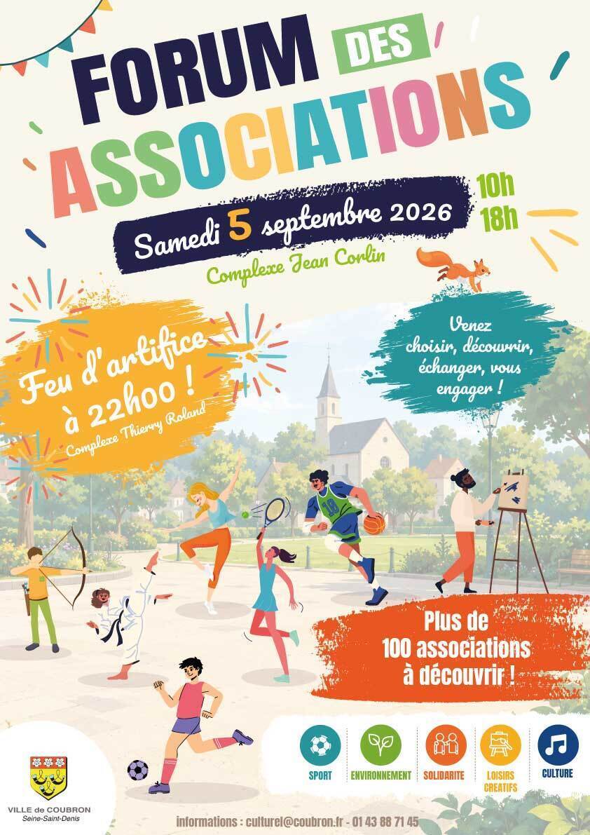 forum des associations 26