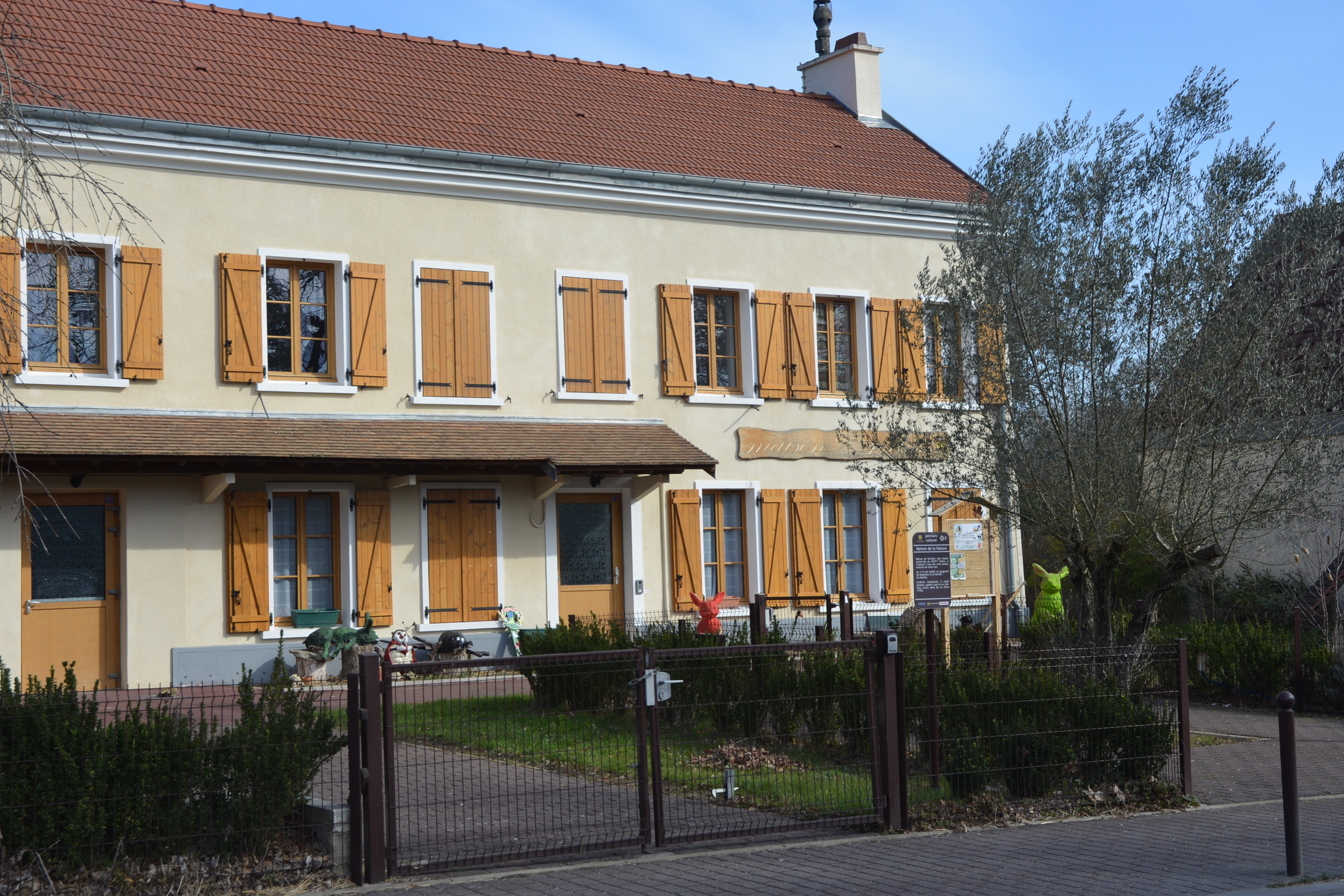 Maison de la nature