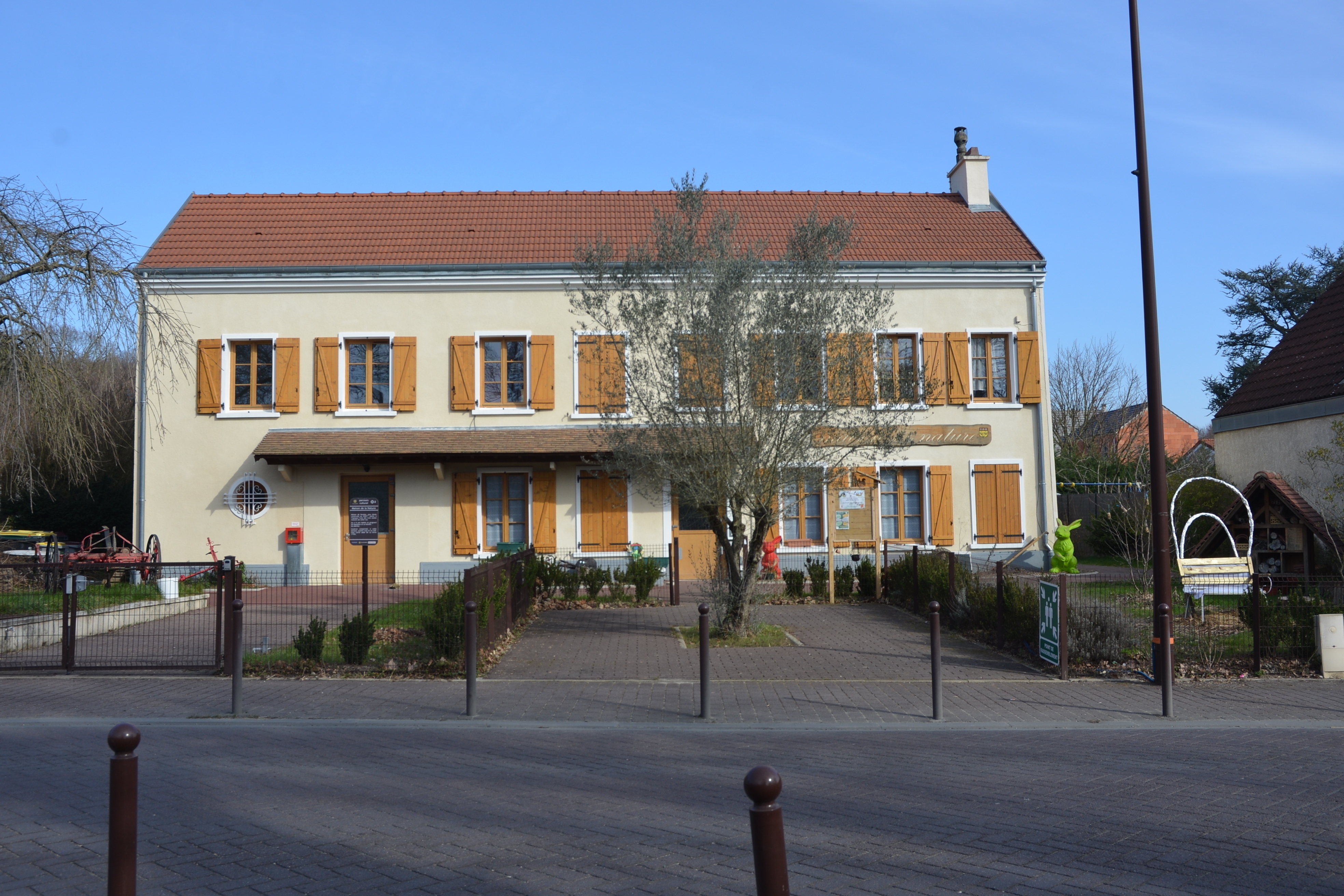 maison de la nature