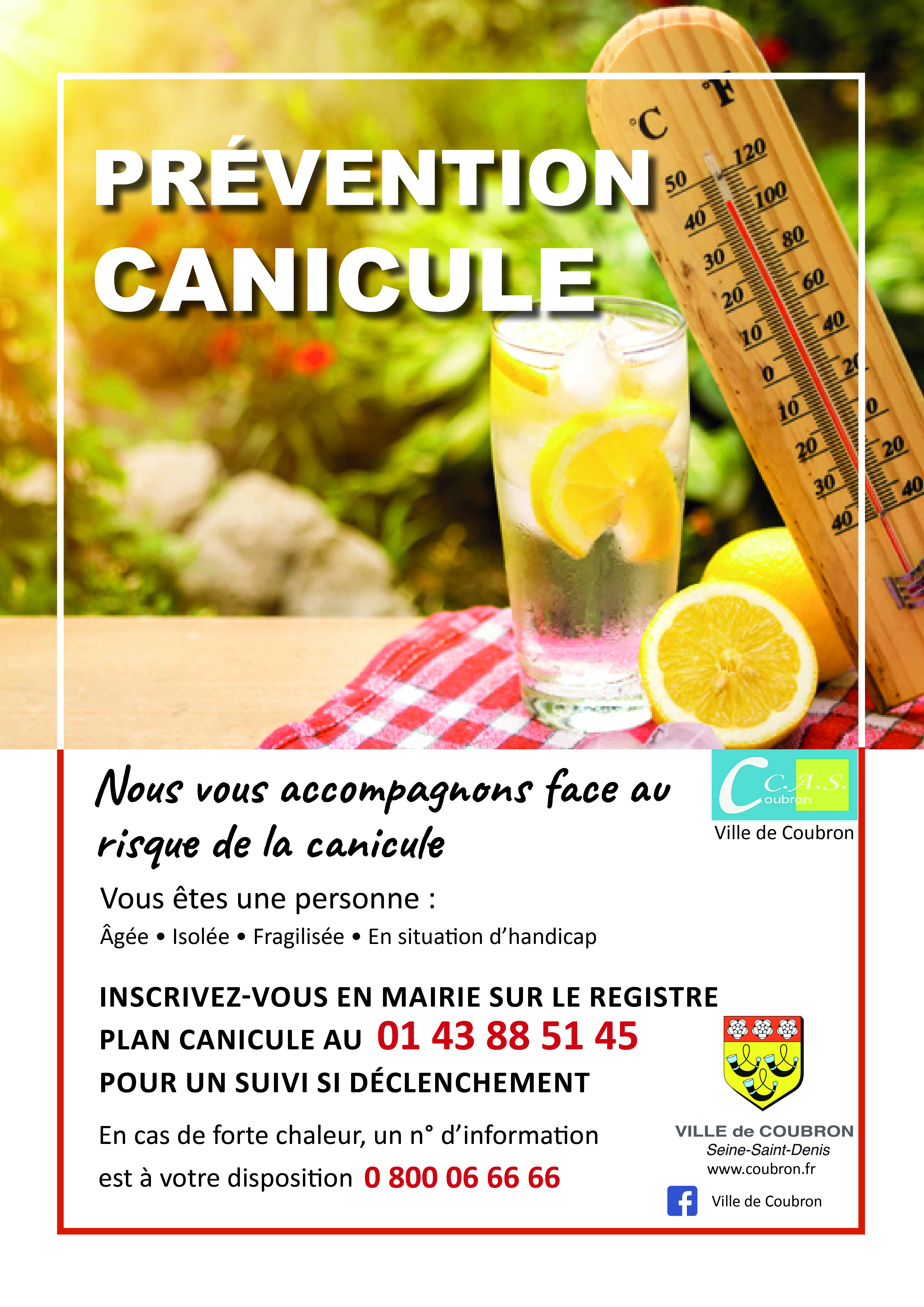 plan canicule