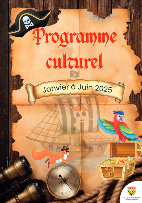 Programme culturel