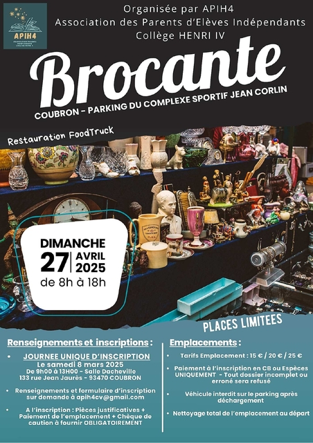 brocante apih4