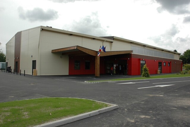 Complexe Jean Corlin