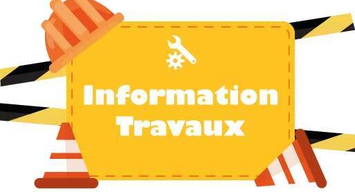 encart travaux