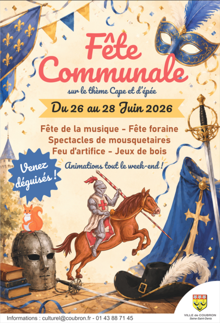 fete communale