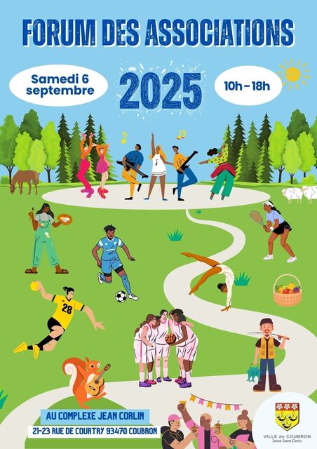 Forum des associations