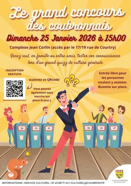 grand concours 2026