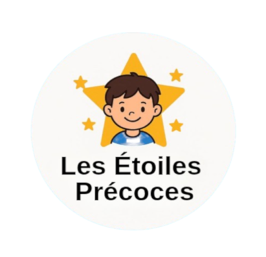 logo etoiles precoses