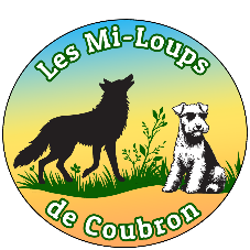 logo les mi loup