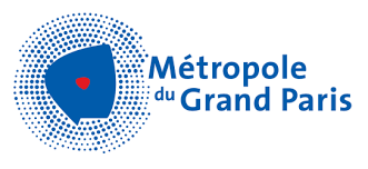 logo métropole du grand paris