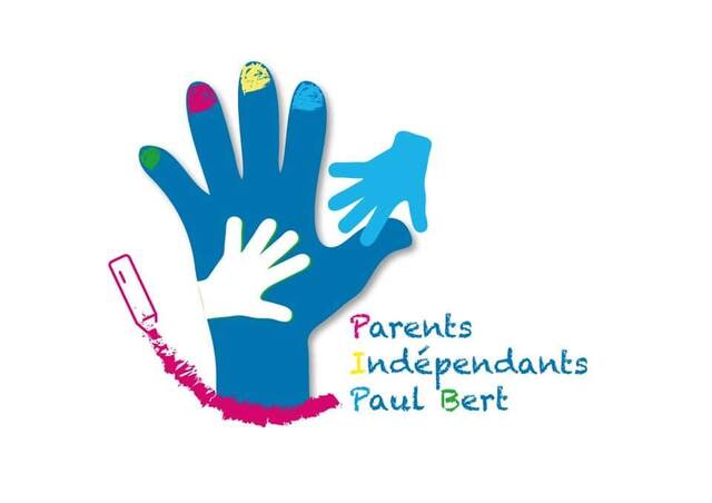 Logo parent independant paul bert