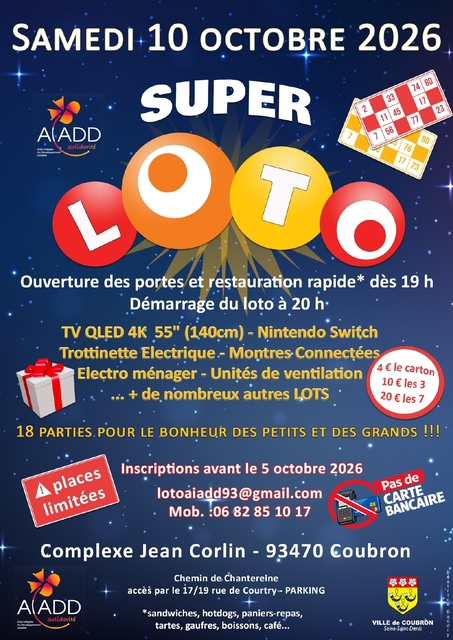 loto aiadd
