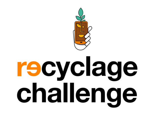 Orange recyclage