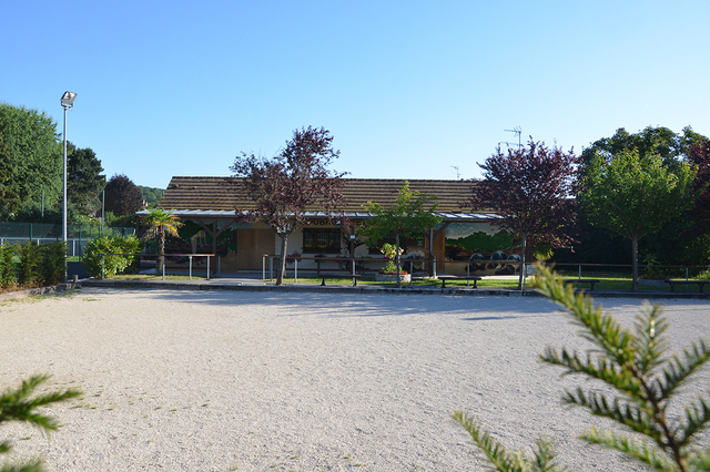 Terrains de Pétanque