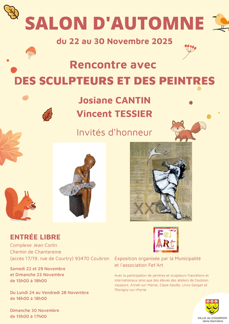 salon automne 25