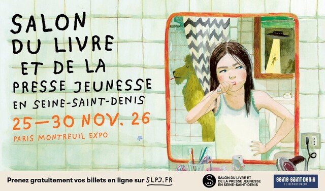 Salon du Livre