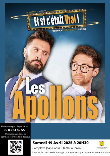 theâtre les apollons