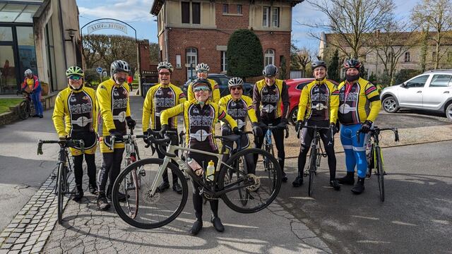 velo club