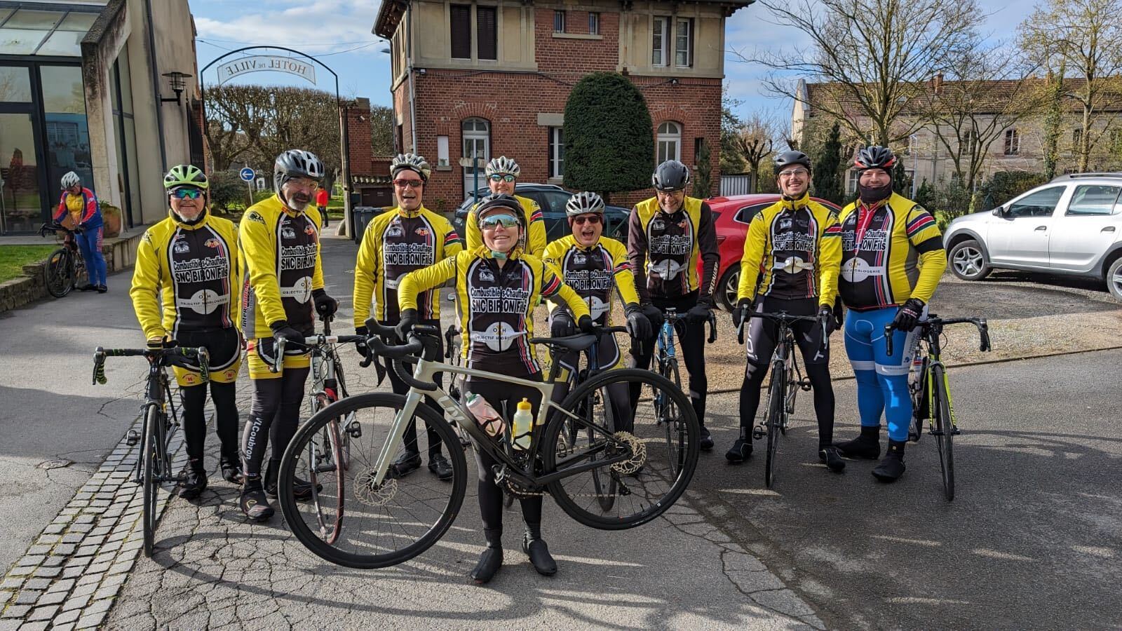 velo club