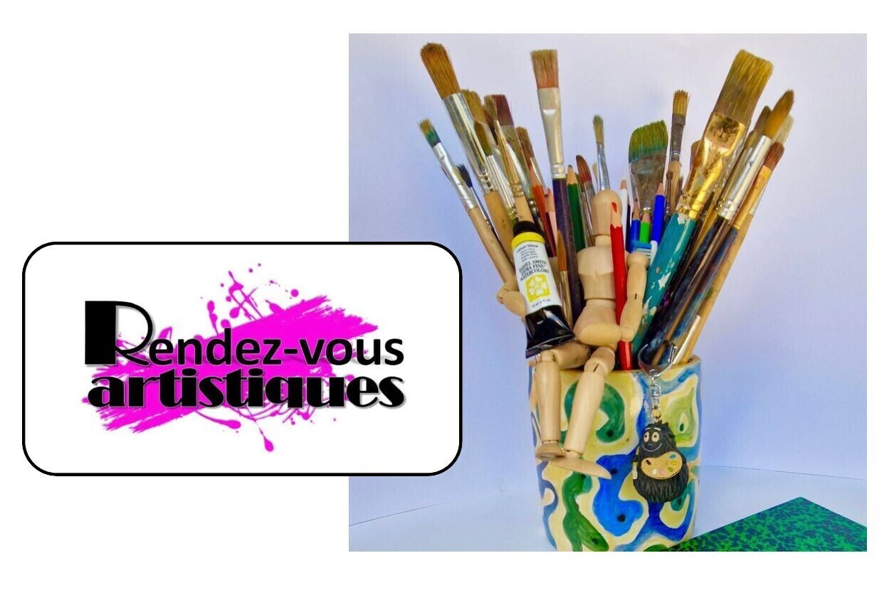 visuel rdv artistiques